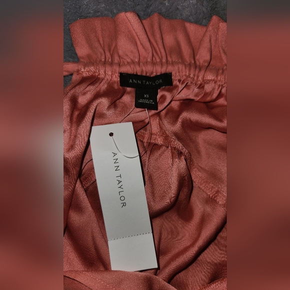 NWT! ANN TAYLOR BLOUSE !! - Picture 4 of 4